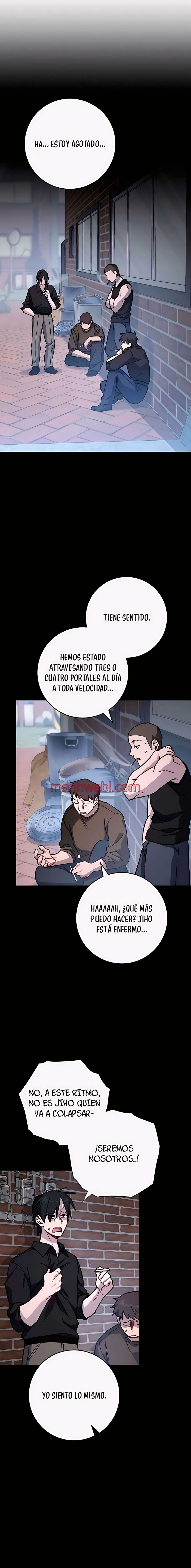 El Emperador Del Trueno Escribe Desde Las Sombras - Capítulo 17_3 manhwa