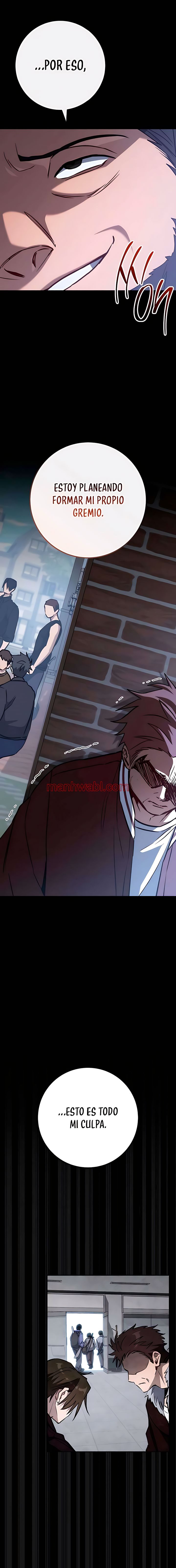 El Emperador Del Trueno Escribe Desde Las Sombras - Capítulo 17_3 manhwa