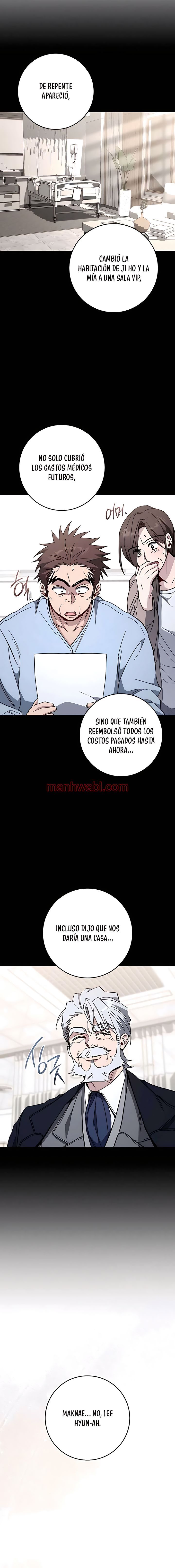 El Emperador Del Trueno Escribe Desde Las Sombras - Capítulo 18 manhwa