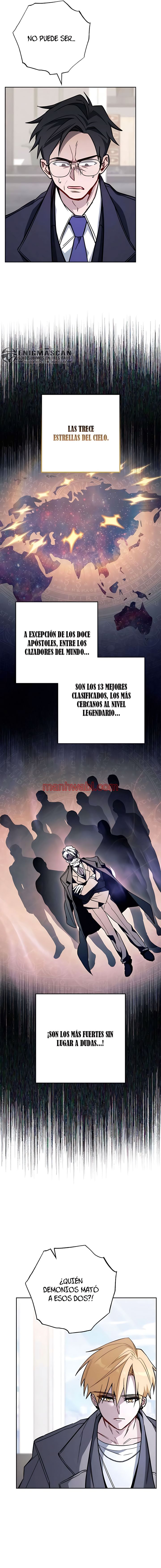 El Emperador Del Trueno Escribe Desde Las Sombras - Capítulo 18_2 manhwa