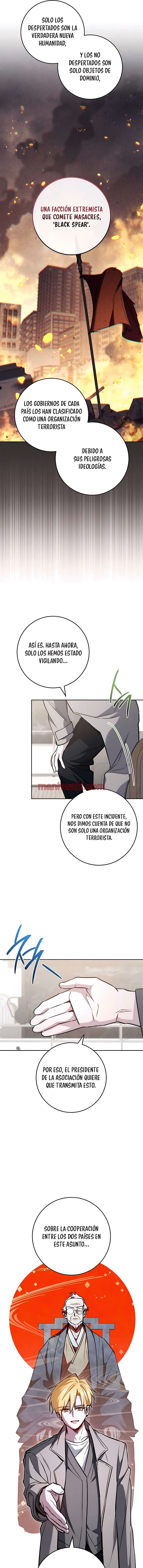 El Emperador Del Trueno Escribe Desde Las Sombras - Capítulo 18_3 manhwa