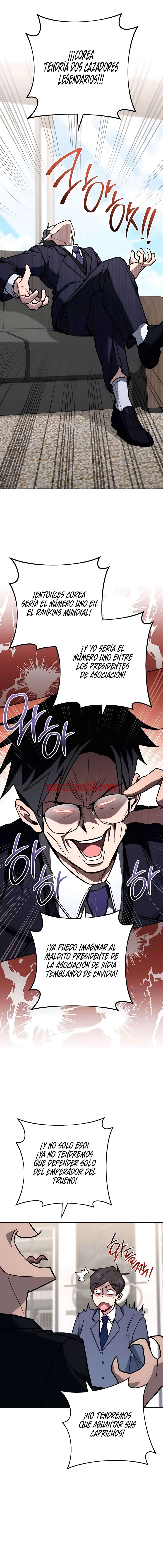 El Emperador Del Trueno Escribe Desde Las Sombras - Capítulo 19 manhwa