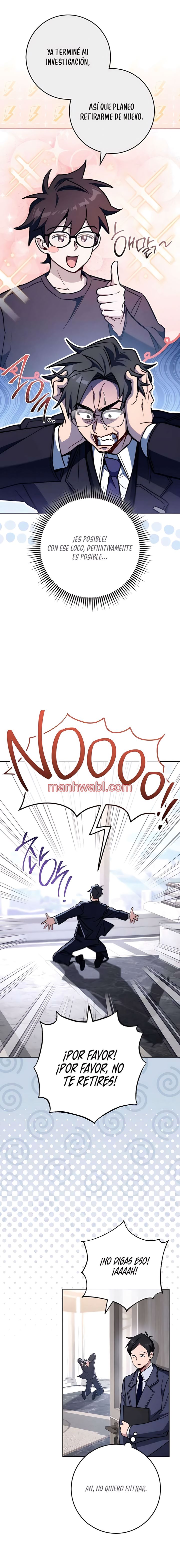 El Emperador Del Trueno Escribe Desde Las Sombras - Capítulo 19_3 manhwa