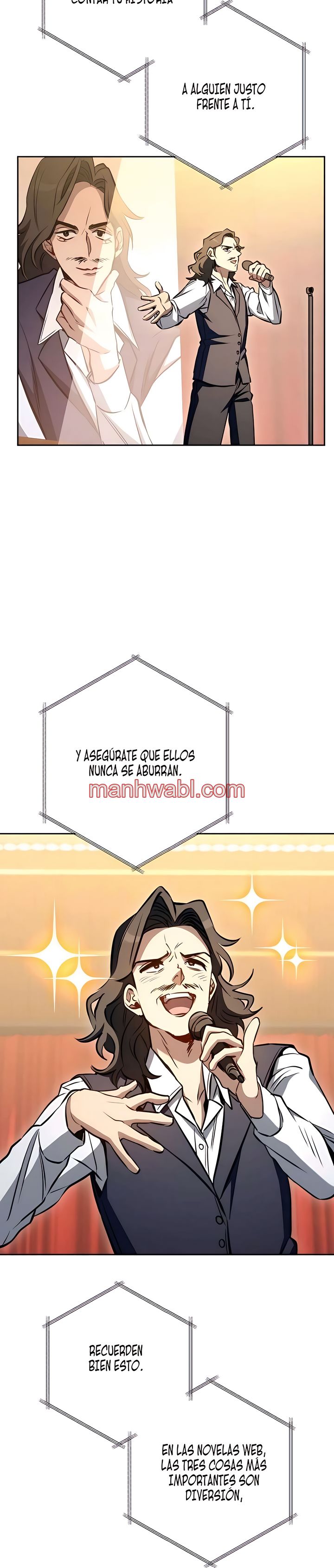 El Emperador Del Trueno Escribe Desde Las Sombras - Capítulo 1_2 manhwa