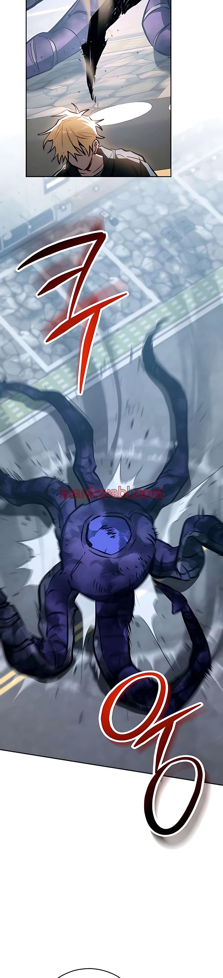 El Emperador Del Trueno Escribe Desde Las Sombras - Capítulo 1_3 manhwa