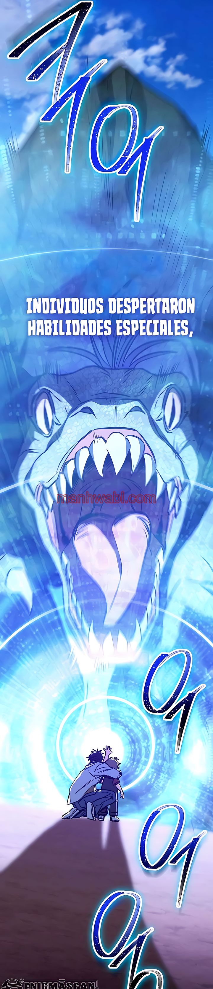 El Emperador Del Trueno Escribe Desde Las Sombras - Capítulo 1_3 manhwa