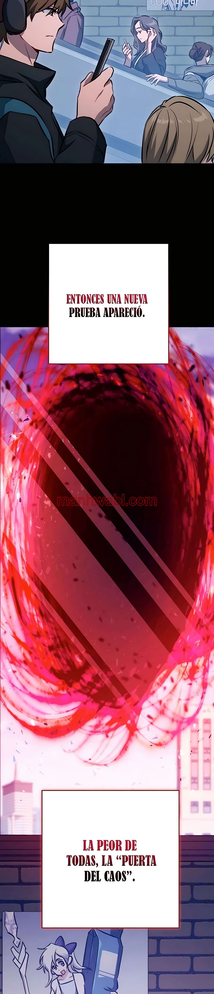 El Emperador Del Trueno Escribe Desde Las Sombras - Capítulo 1_3 manhwa