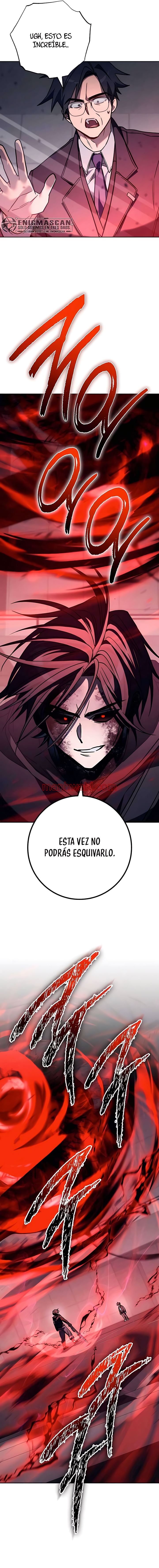 El Emperador Del Trueno Escribe Desde Las Sombras - Capítulo 20_2 manhwa