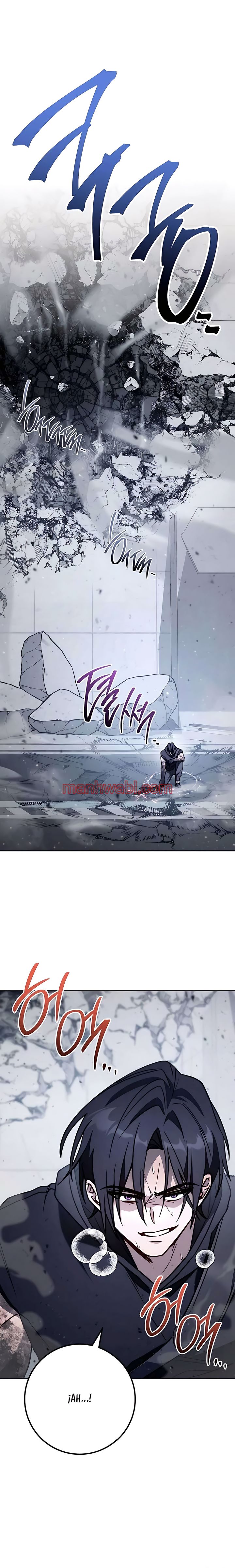 El Emperador Del Trueno Escribe Desde Las Sombras - Capítulo 20_3 manhwa