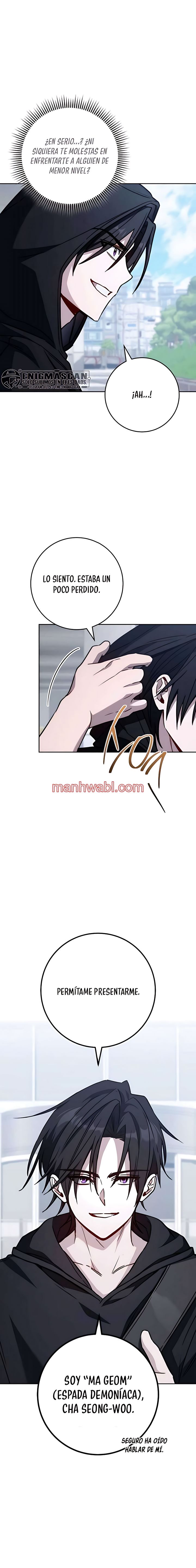 El Emperador Del Trueno Escribe Desde Las Sombras - Capítulo 20_3 manhwa