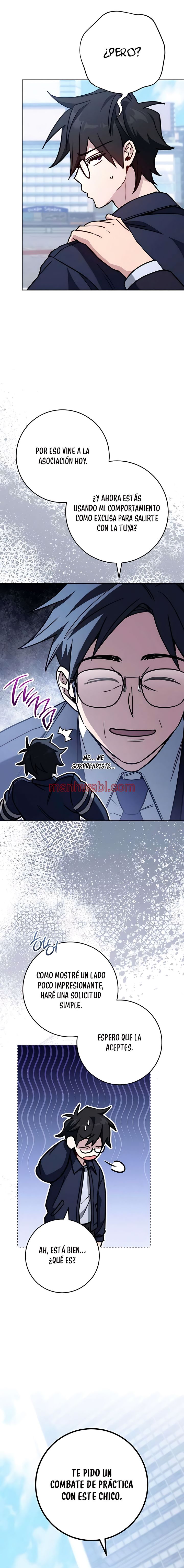 El Emperador Del Trueno Escribe Desde Las Sombras - Capítulo 20_3 manhwa