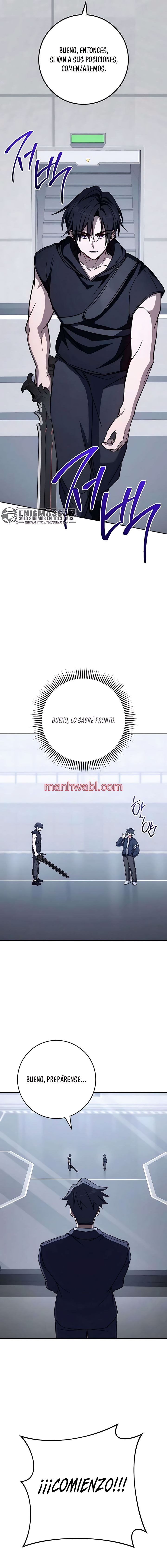 El Emperador Del Trueno Escribe Desde Las Sombras - Capítulo 20_3 manhwa