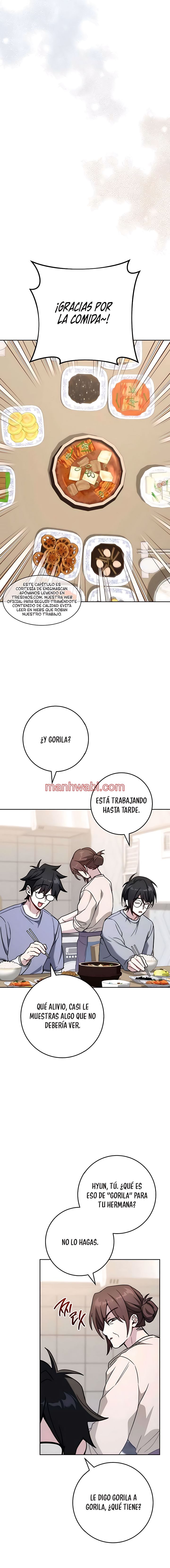 El Emperador Del Trueno Escribe Desde Las Sombras - Capítulo 21_2 manhwa