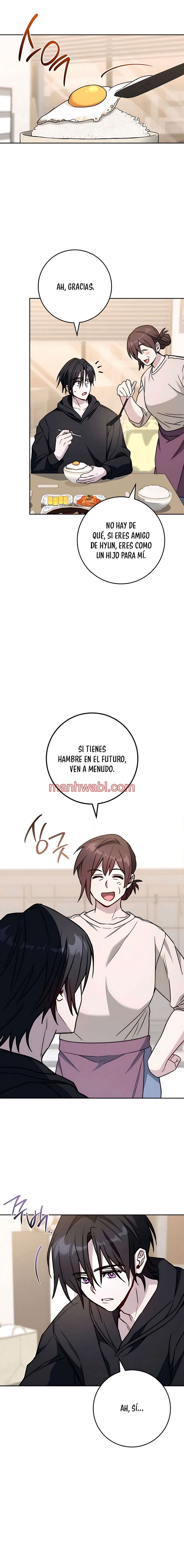 El Emperador Del Trueno Escribe Desde Las Sombras - Capítulo 21_2 manhwa