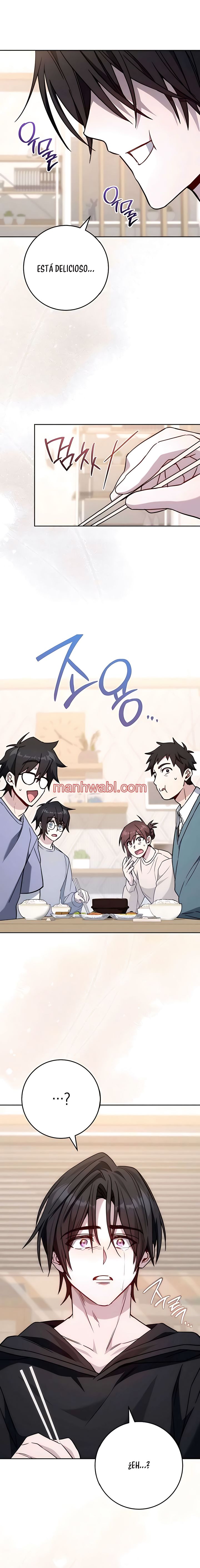 El Emperador Del Trueno Escribe Desde Las Sombras - Capítulo 21_3 manhwa