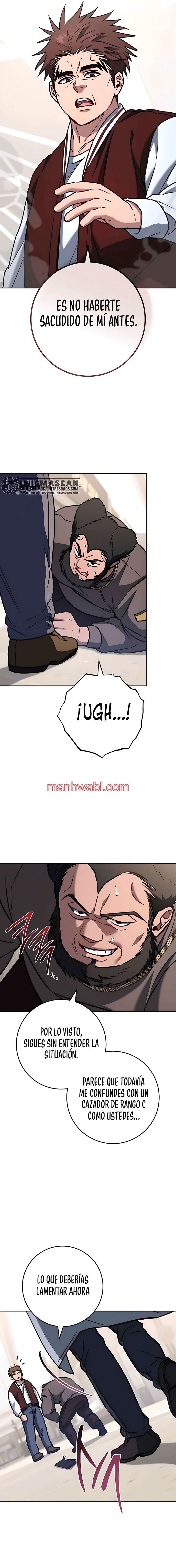 El Emperador Del Trueno Escribe Desde Las Sombras - Capítulo 23_2 manhwa