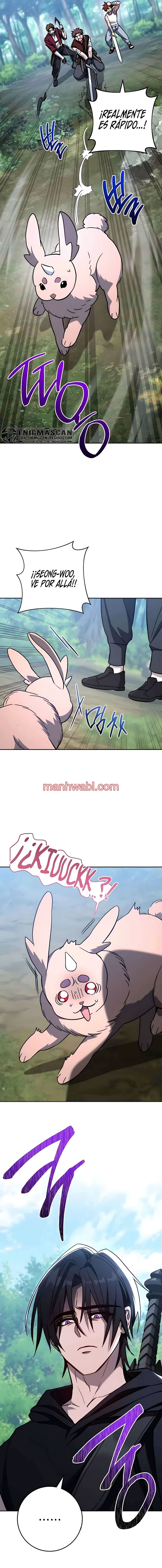 El Emperador Del Trueno Escribe Desde Las Sombras - Capítulo 23_3 manhwa