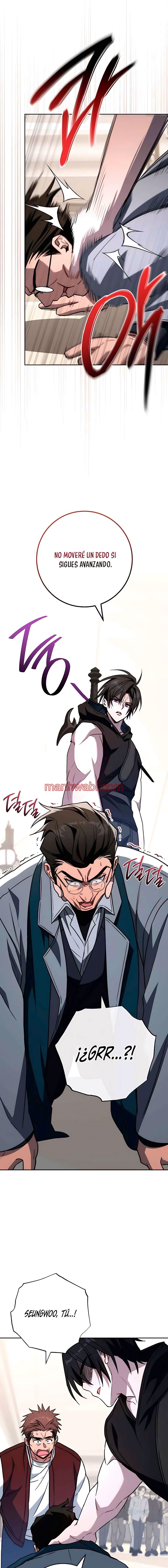 El Emperador Del Trueno Escribe Desde Las Sombras - Capítulo 24_2 manhwa