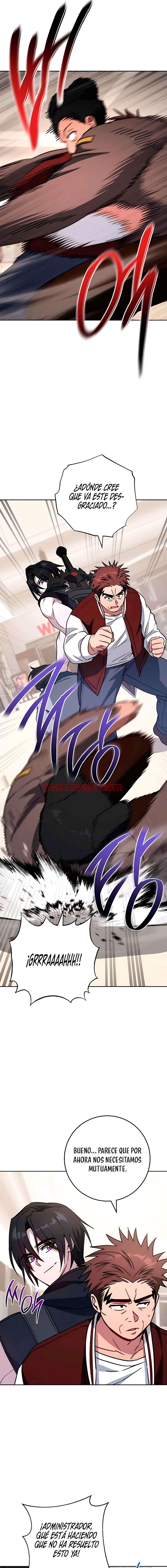 El Emperador Del Trueno Escribe Desde Las Sombras - Capítulo 24_2 manhwa