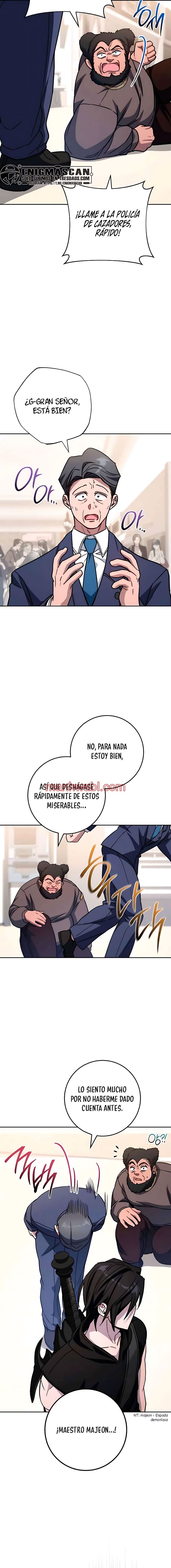 El Emperador Del Trueno Escribe Desde Las Sombras - Capítulo 24_2 manhwa