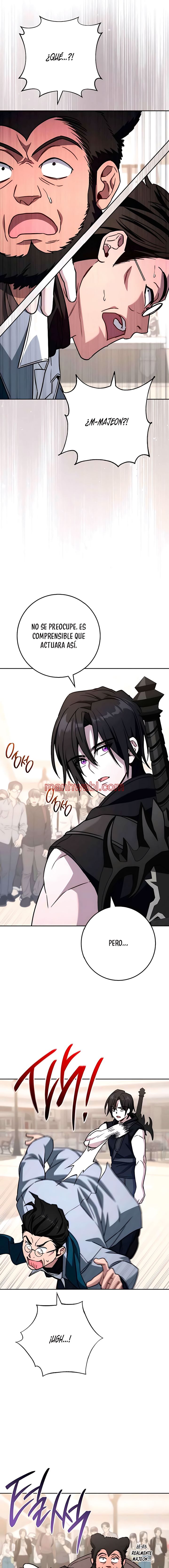 El Emperador Del Trueno Escribe Desde Las Sombras - Capítulo 24_2 manhwa