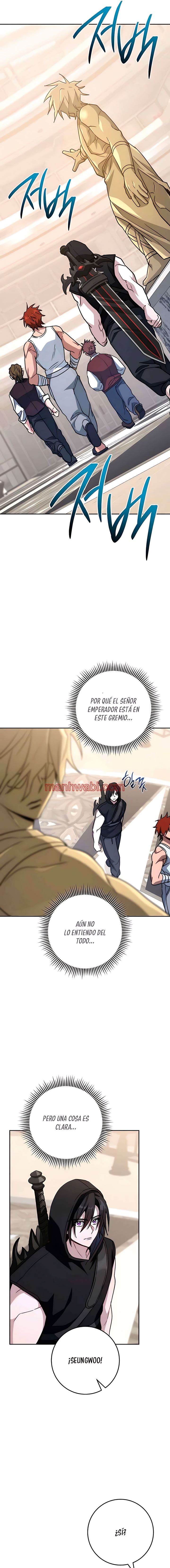 El Emperador Del Trueno Escribe Desde Las Sombras - Capítulo 24_2 manhwa