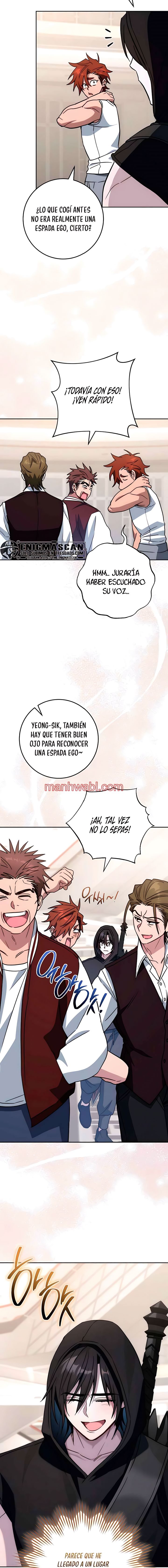 El Emperador Del Trueno Escribe Desde Las Sombras - Capítulo 24_2 manhwa