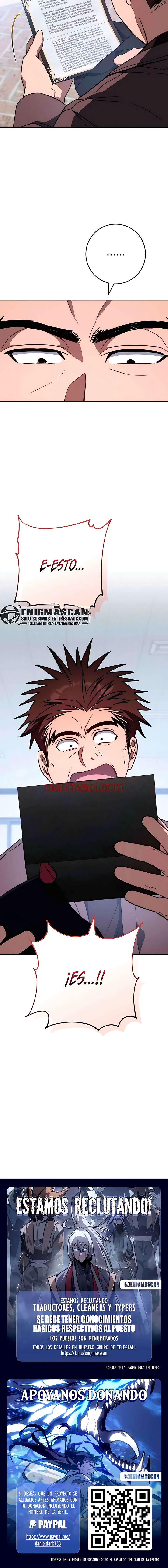 El Emperador Del Trueno Escribe Desde Las Sombras - Capítulo 24_3 manhwa