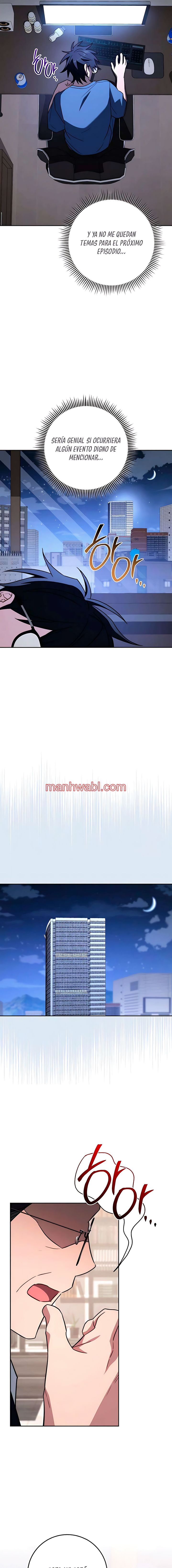 El Emperador Del Trueno Escribe Desde Las Sombras - Capítulo 25_3 manhwa