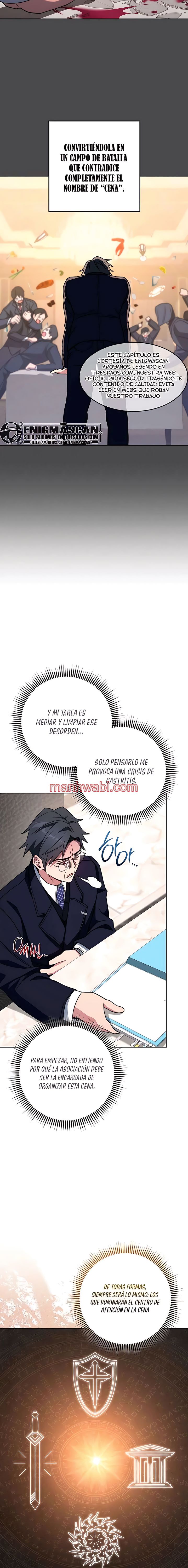 El Emperador Del Trueno Escribe Desde Las Sombras - Capítulo 25_3 manhwa