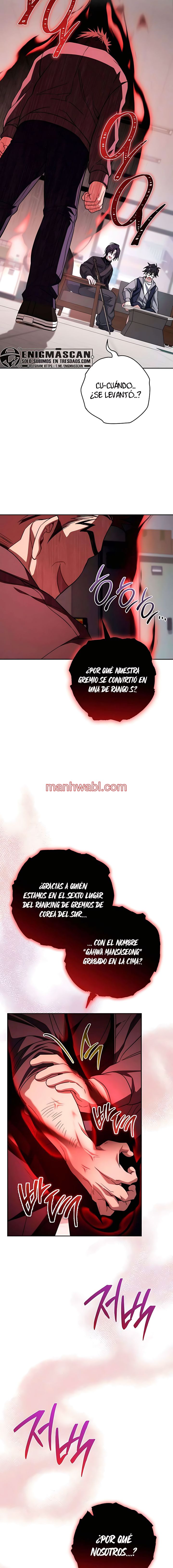 El Emperador Del Trueno Escribe Desde Las Sombras - Capítulo 26_3 manhwa