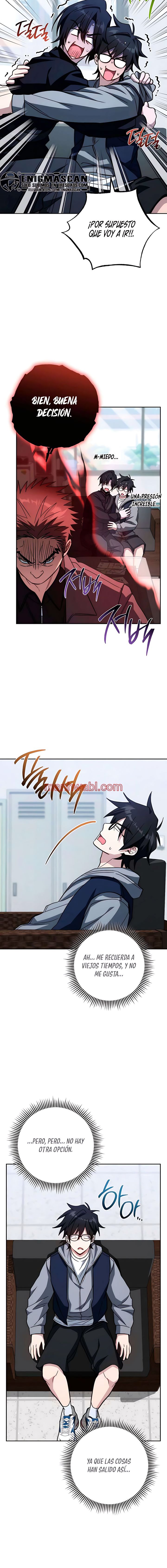 El Emperador Del Trueno Escribe Desde Las Sombras - Capítulo 26_3 manhwa