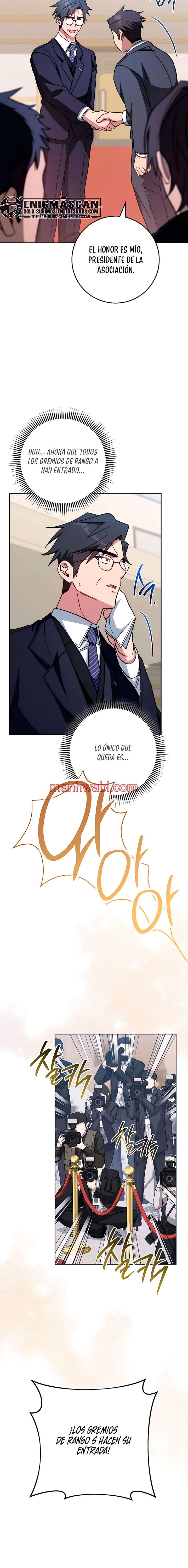 El Emperador Del Trueno Escribe Desde Las Sombras - Capítulo 26_3 manhwa