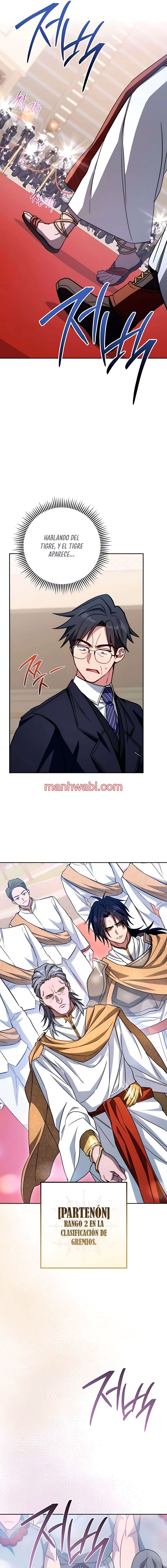 El Emperador Del Trueno Escribe Desde Las Sombras - Capítulo 26_3 manhwa