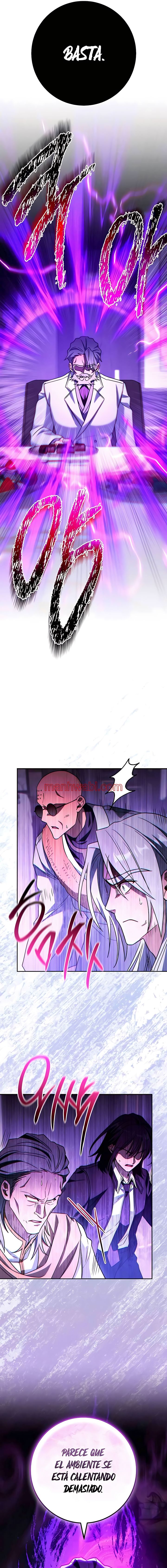 El Emperador Del Trueno Escribe Desde Las Sombras - Capítulo 27_2 manhwa