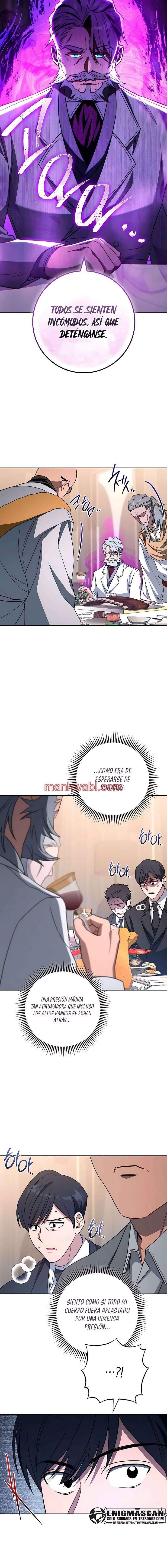 El Emperador Del Trueno Escribe Desde Las Sombras - Capítulo 27_2 manhwa