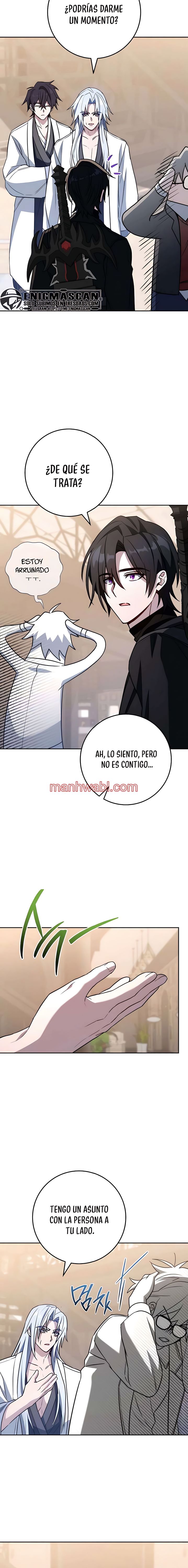 El Emperador Del Trueno Escribe Desde Las Sombras - Capítulo 28_2 manhwa