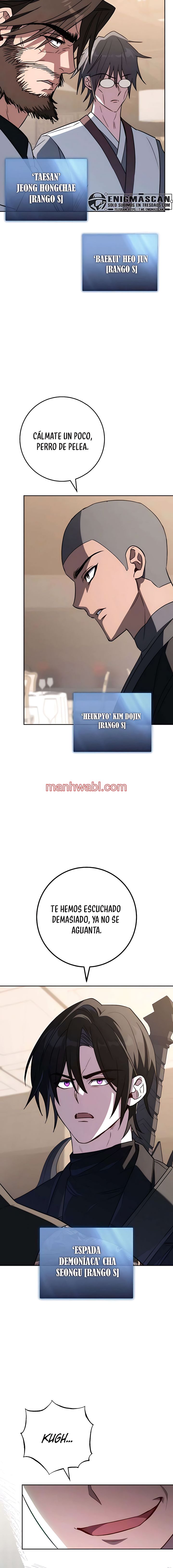 El Emperador Del Trueno Escribe Desde Las Sombras - Capítulo 28_3 manhwa