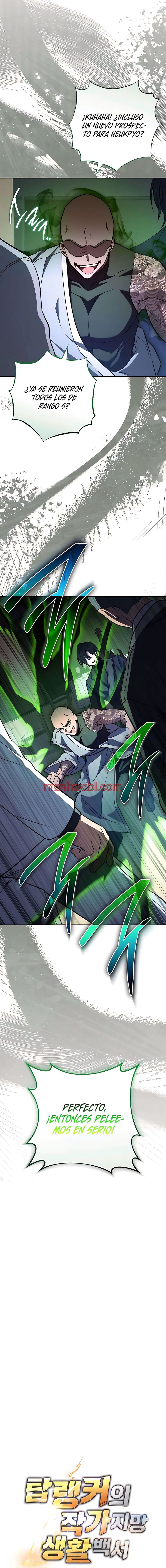 El Emperador Del Trueno Escribe Desde Las Sombras - Capítulo 28_3 manhwa