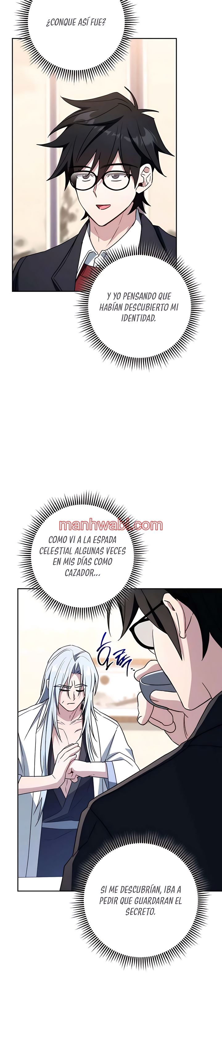 El Emperador Del Trueno Escribe Desde Las Sombras - Capítulo 29 manhwa