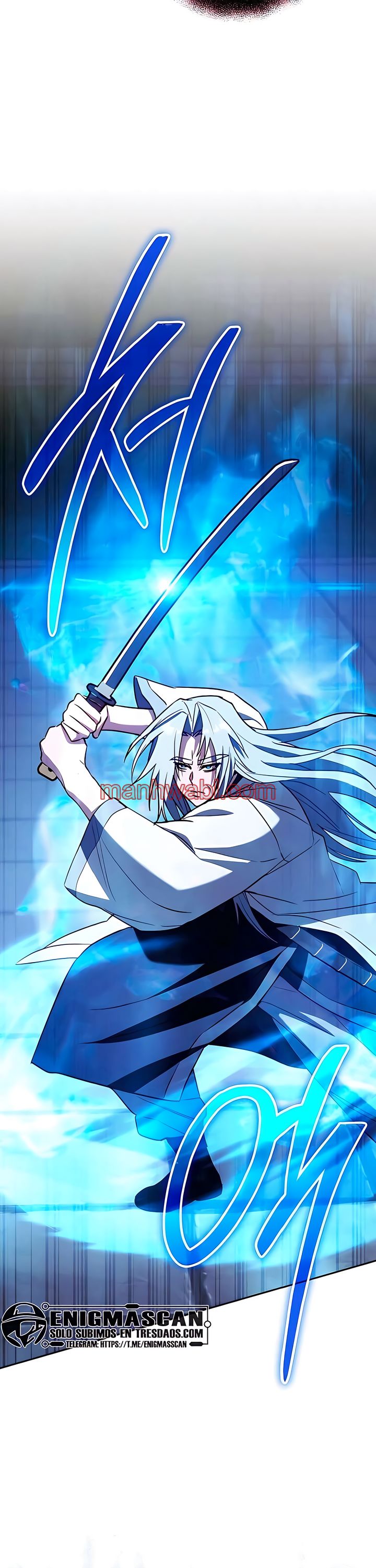 El Emperador Del Trueno Escribe Desde Las Sombras - Capítulo 29_2 manhwa