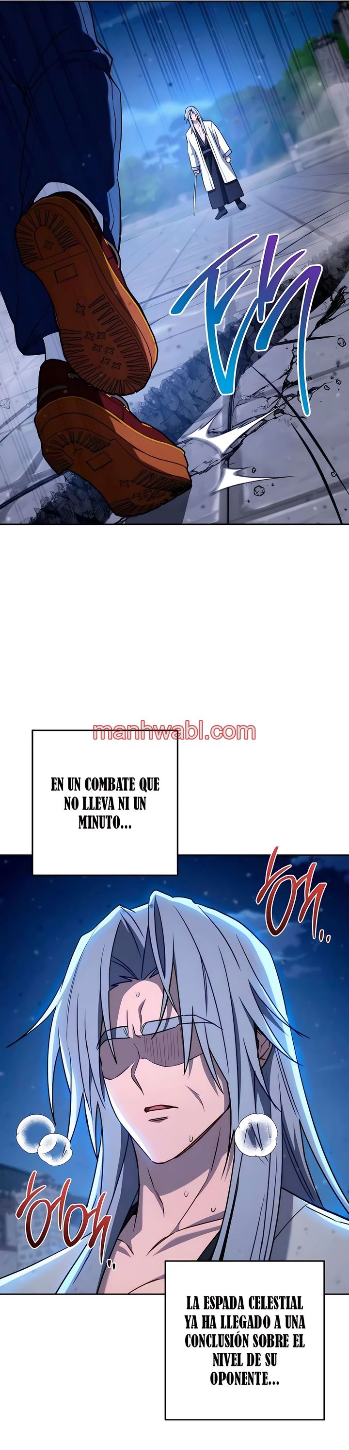 El Emperador Del Trueno Escribe Desde Las Sombras - Capítulo 29_2 manhwa