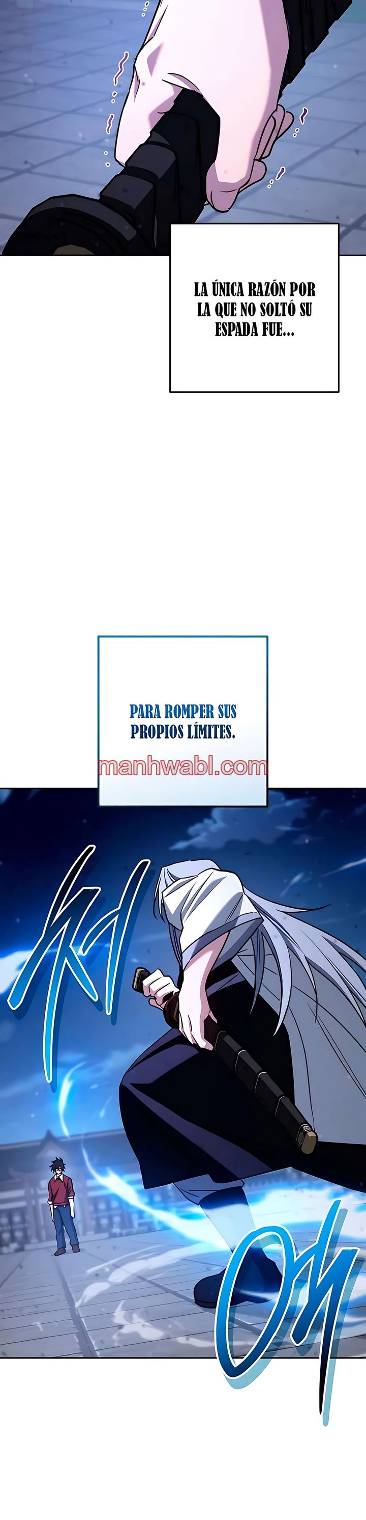 El Emperador Del Trueno Escribe Desde Las Sombras - Capítulo 29_2 manhwa