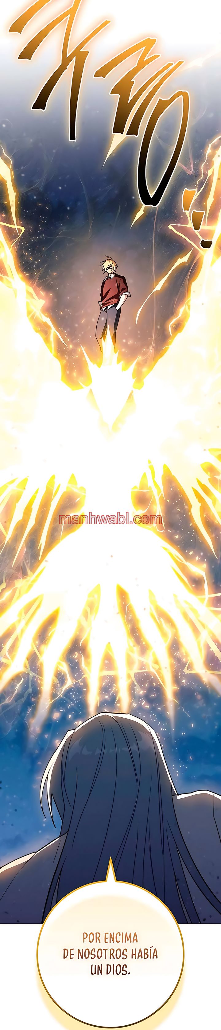 El Emperador Del Trueno Escribe Desde Las Sombras - Capítulo 29_3 manhwa