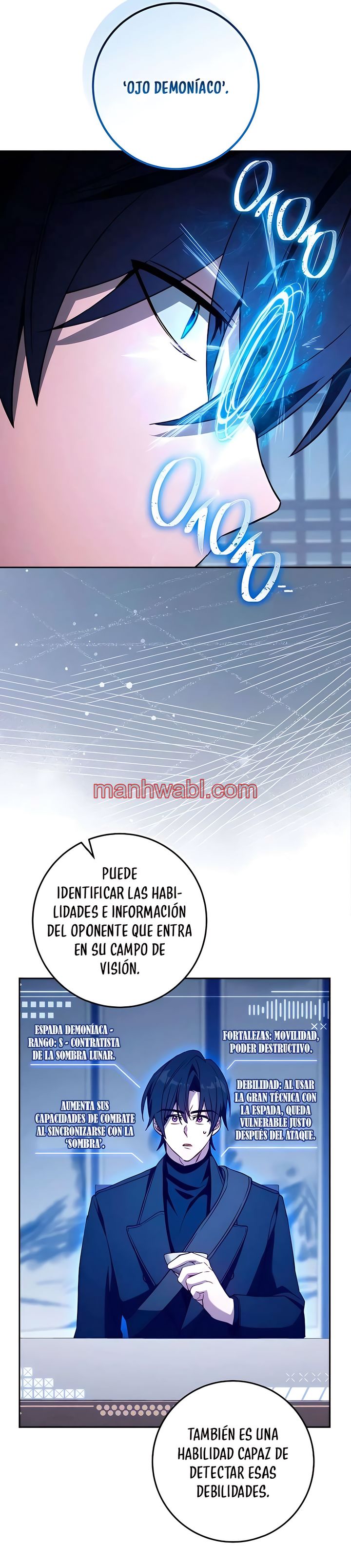 El Emperador Del Trueno Escribe Desde Las Sombras - Capítulo 29_3 manhwa