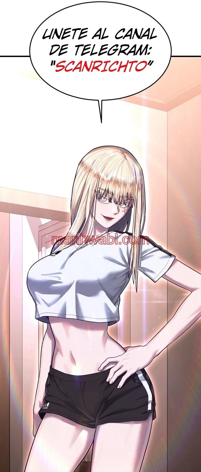 El Emperador Del Trueno Escribe Desde Las Sombras - Capítulo 30 manhwa