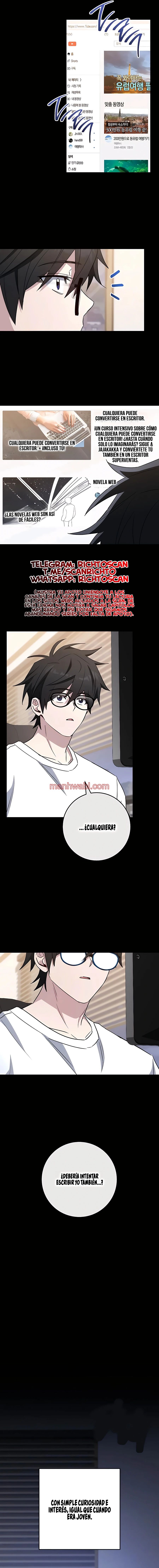 El Emperador Del Trueno Escribe Desde Las Sombras - Capítulo 32_3 manhwa