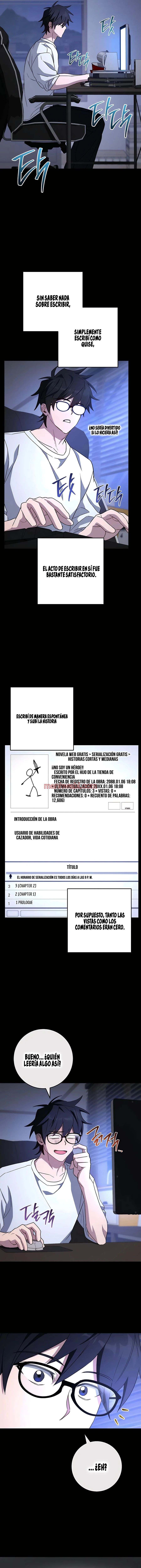 El Emperador Del Trueno Escribe Desde Las Sombras - Capítulo 32_3 manhwa