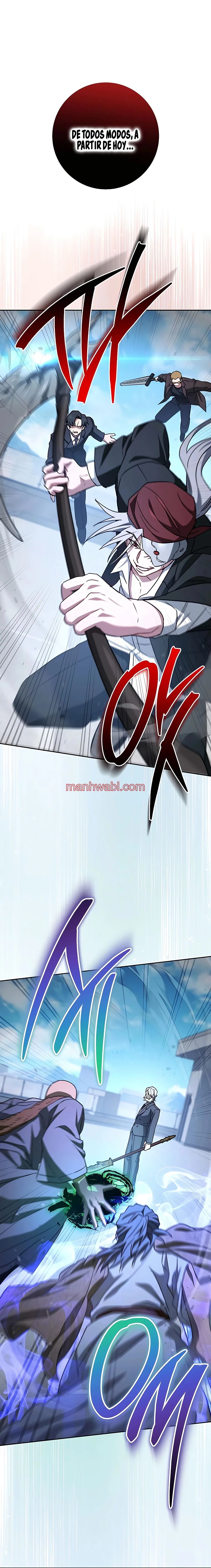 El Emperador Del Trueno Escribe Desde Las Sombras - Capítulo 34_3 manhwa