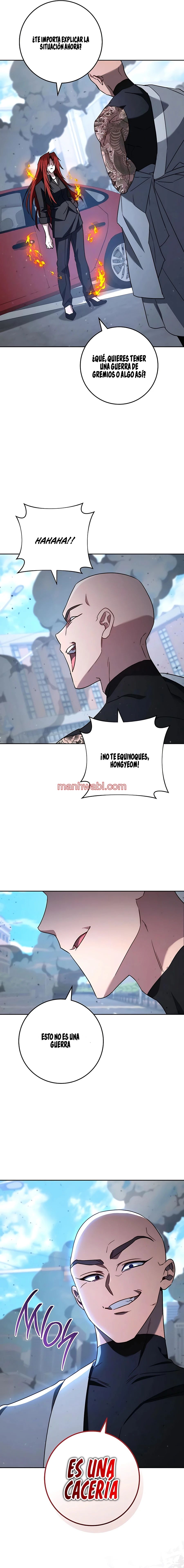 El Emperador Del Trueno Escribe Desde Las Sombras - Capítulo 34_3 manhwa